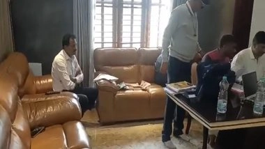 India News | Karnataka Lokayukta Raids NHAI Executive Engineer, BBMP Revenue Officer Residence