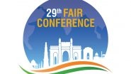 Business News | FAIR 2025 Conference - A Global Gathering of Reinsurers and Insurers in Mumbai