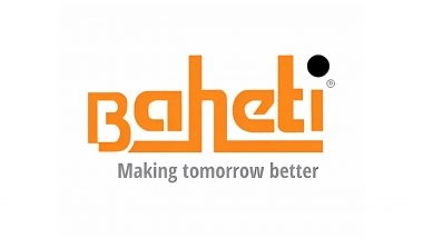 Business News | Baheti Recycling To Invest Rs. 3.51 Crore For 1.2 MW Captive Solar Plant