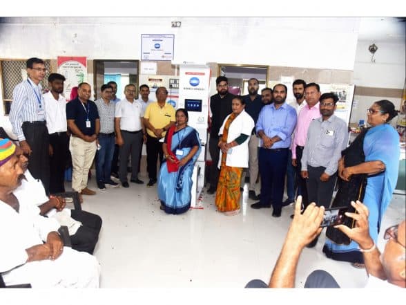 Business News | Project AAROGYA - Konica Minolta Business Solutions' Flagship National-Level CSR Initiative Brings Cutting-Edge Healthcare Access To Rural India