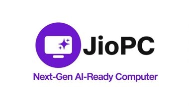 Business News | Reliance Jio Announces India's First AI-ready Cloud Computer