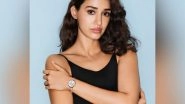 Entertainment News | Disha Patani Celebrates 3 Years of 'Ek Villain Returns', Expresses Gratitude to Mohit Suri