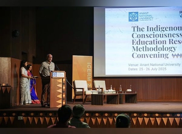 Business News | Anant National University and Penn GSE Host ICERM 2025 to Develop India-based Indigenous Research Project