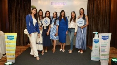 Business News | Mustela Brings Family Skincare Breakthrough into the Spotlight at Upcoming Event