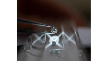 Business News | Natural Diamond Council Delivers Facts on the Diamond Market's Trending Topic