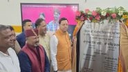 India News | Uttarakhand: CM Dhami Inaugurated Kendriya Vidyalaya in Khatima