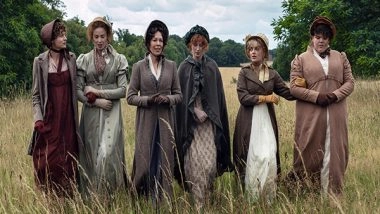 Entertainment News | First Look of 'Pride and Prejudice' Series Unveiled
