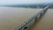 Business News | Bihar Adopts AI-enabled Drones for Statewide Bridge Safety Inspections