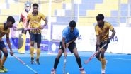 Sports News | Hockey India Sub-Junior National Championship: J&K, Bihar, Uttarakhand, Gujarat, Kerala Register Wins