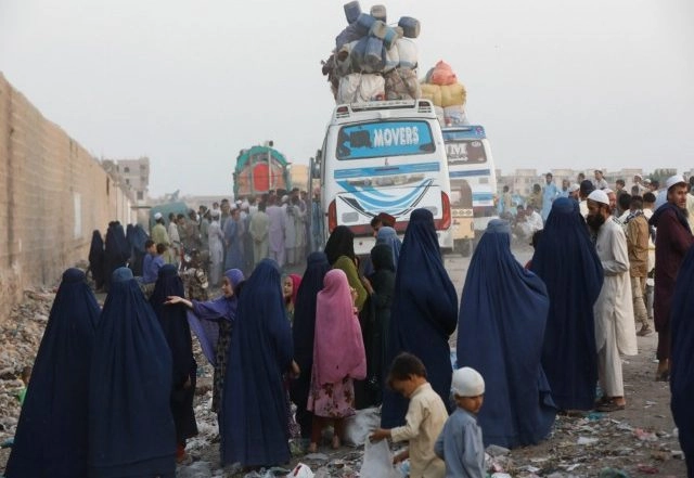 World News | Over 1.5 Million Afghans Returned from Iran, Pakistan in 2025: UN