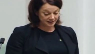 World News | Australian MP Honours Dalai Lama's 90th Birthday in Parliament, Reaffirms Support for Tibetan Cause