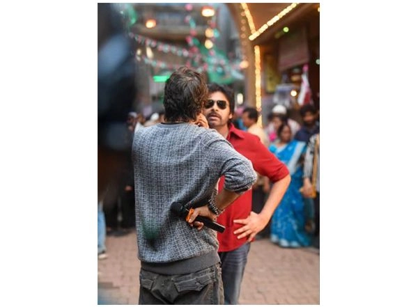Entertainment News | Pawan Kalyan Wraps Action-packed Climax Shoot for Ustaad Bhagat Singh