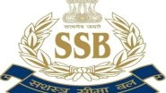 India News | Centre Appoints IPS Officer Sanjay Singhal as New SSB Director General