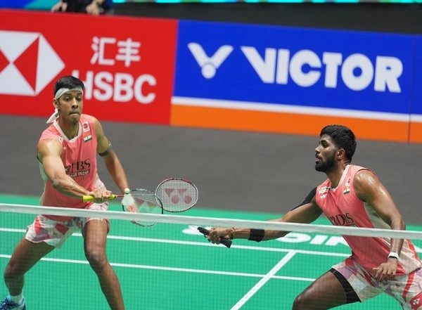 Sports News | Satwik-Chirag and Priya-Shruti Advance at Macau Open 2025