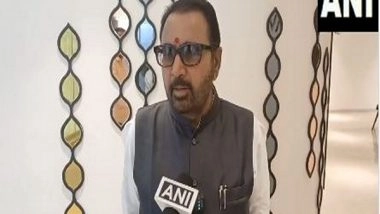 India News | Govt Has Implemented Central Sector Scheme for Promotion of IEC in Ayush: MoS Prataprao Jadhav