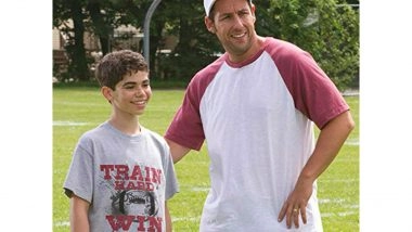 Entertainment News | Adam Sandler's Tribute to Cameron Boyce in 'Happy Gilmore 2' Touches His Mother's Heart