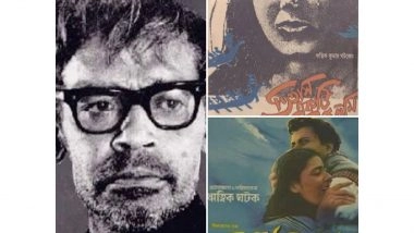 Entertainment News | Late Filmmaker Ritwik Ghatak to Receive a Special  Tribute, Deets Inside