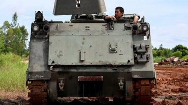 World News | Thailand Accuses Cambodia of Violating Hours-old Ceasefire; Border Tensions Persist