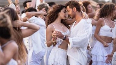 Entertainment News | War 2: Hrithik, Kiara Look Hot Together in First Still from 'Aavan Jaavan' Song