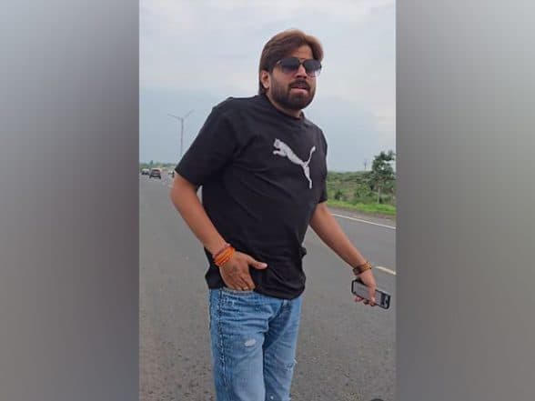 Entertainment News | Haryanvi Singer Masoom Sharma Booked for Singing 'Chambal Ke Daku' at PU Event