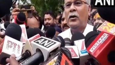 India News | Kerala Nuns Arrest Row:  Congress Leaders Allege Targeting of Christians in Chhattisgarh