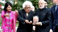 World News | Renowned Economist Meghnad Desai Passes Away at 85; PM Modi Condoles His Demise