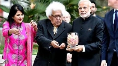 World News | Renowned Economist Meghnad Desai Passes Away at 85; PM Modi Condoles His Demise