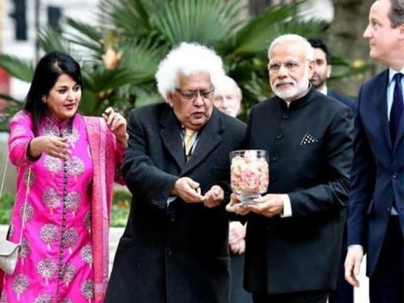 World News | Renowned Economist Meghnad Desai Passes Away at 85; PM Modi Condoles His Demise