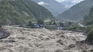 World News | Rain in Tibet Trigger Flood in Nepal, Warning Issued in Three Districts