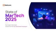 Business News | Agentic AI Unlocks 2X Conversions: Netcore Cloud's 'State of MarTech 2025' Spotlights Early Adopter Advantage