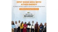 Business News | Startup Policy Forum Launches 'Build in Bharat', Enables Landmark MoU Between Ather Energy & DPIIT to Drive EV & Manufacturing Growth
