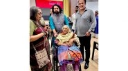 Business News | Vivek Abrol Attends Centenary Tribute to Tyeb Mehta at Jehangir Art Gallery