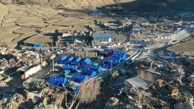 World News | Tibet Rocked by Second Earthquake in a Day
