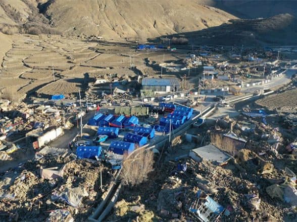 World News | Tibet Rocked by Second Earthquake in a Day