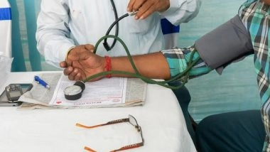 Business News | TOPSPIN Study by the Centre for Chronic Disease Control (CCDC) Finds Two-drug Combination Therapies Effective in Improving Blood Pressure Control in Indians