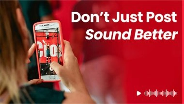 Business News | Every Social Media Manager Needs a Music Strategy in 2025