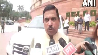 India News | No Need to Panic over SIR, It's Scientific and Not New: Union Minister Prahlad Joshi