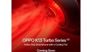 Business News | Meet OPPO K13 Turbo Series-- India's Only Smartphone Series with a Built-in Cooling Fan, Redefines Mobile Gaming for Performance Seekers