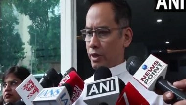 India News | Gaurav Gogoi Questions Modi-Trump Communication, Says Conflicting Claims Show Imbalance Between Both Govts