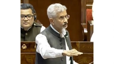 World News | Indian Diplomacy Successful in Getting America to Declare TRF as Global Terrorist Organization: EAM