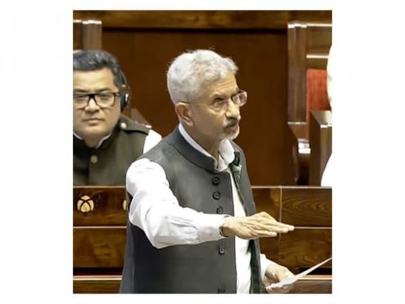 World News | Indian Diplomacy Successful in Getting America to Declare TRF as Global Terrorist Organization: EAM