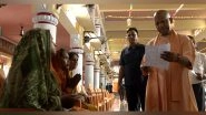 India News | Every Needy Will Get a Home and Proper Healthcare: UP CM Yogi Adityanath