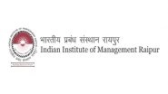 India News | IIM Raipur Launches General Management Programme to Shape Strategic, Future-ready Leaders