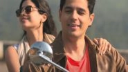 Entertainment News | 'Param Sundari' First Track Out: Sidharth Malhotra, Janhvi Kapoor Impress Fans with Their Chemistry in 'Pardesiya' Love Song