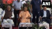 India News | UP: Yogi Adityanath Inaugurates CM YUVA Conclave in Lucknow