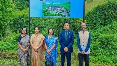 World News | India, Fiji Review Bilateral Relations in 6th Foreign Office Consultations