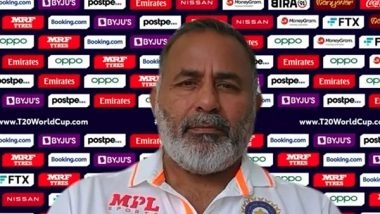 Sports News | Bharat Arun Set to Join LSG as Bowling Coach Ahead of IPL 2026; Carl Crowe Also Likely to Come on Board