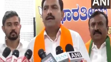 India News | Karnataka BJP Chief Slams Congress over 'fake Drama' on Poll Irregularities, Targets Rahul Gandhi's Upcoming Visit