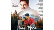 Business News | Producer Sanjay Bedia Girgaonkar Launches Teaser of 'Haay Mera Di' Under His Label Bedia Film Music