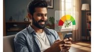 Business News | Bajaj Markets' Free CIBIL Score Checker Makes Credit Monitoring Easy